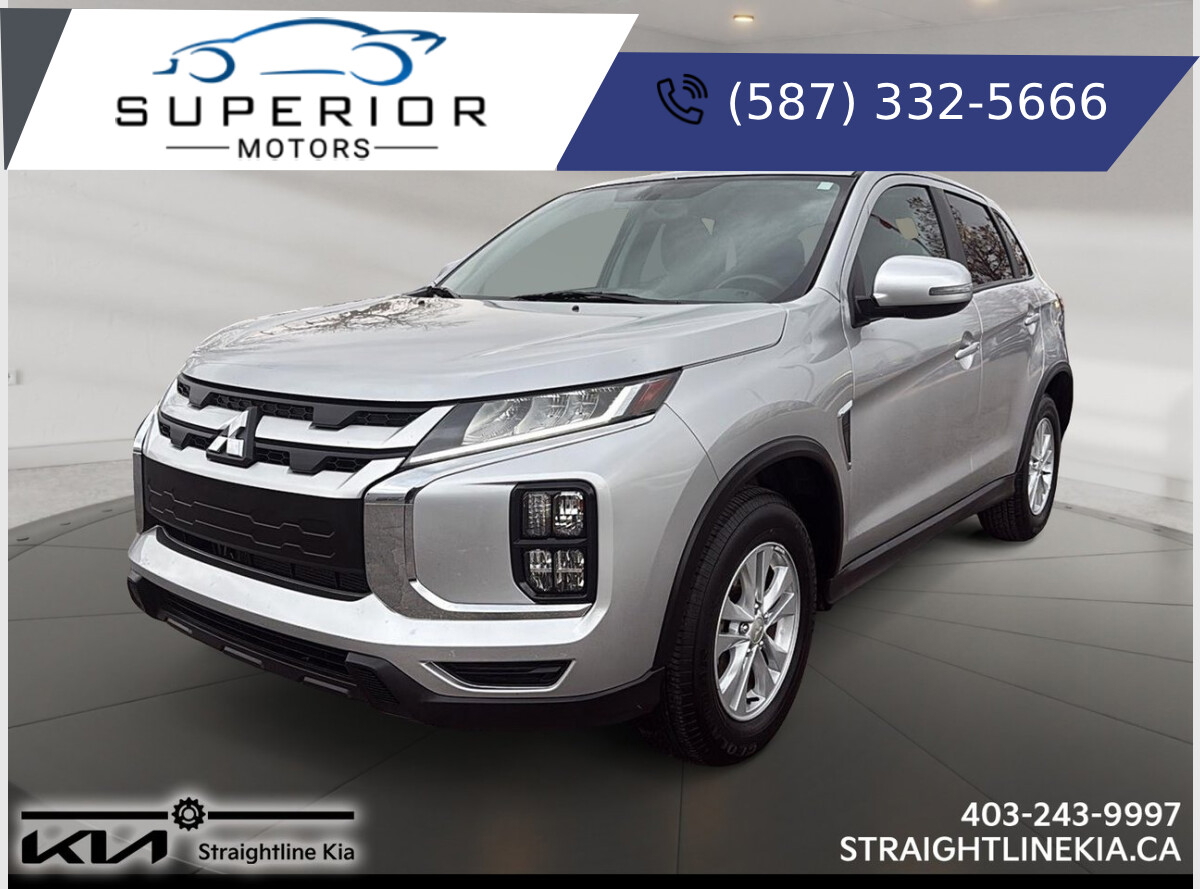 2024 Mitsubishi RVR SE