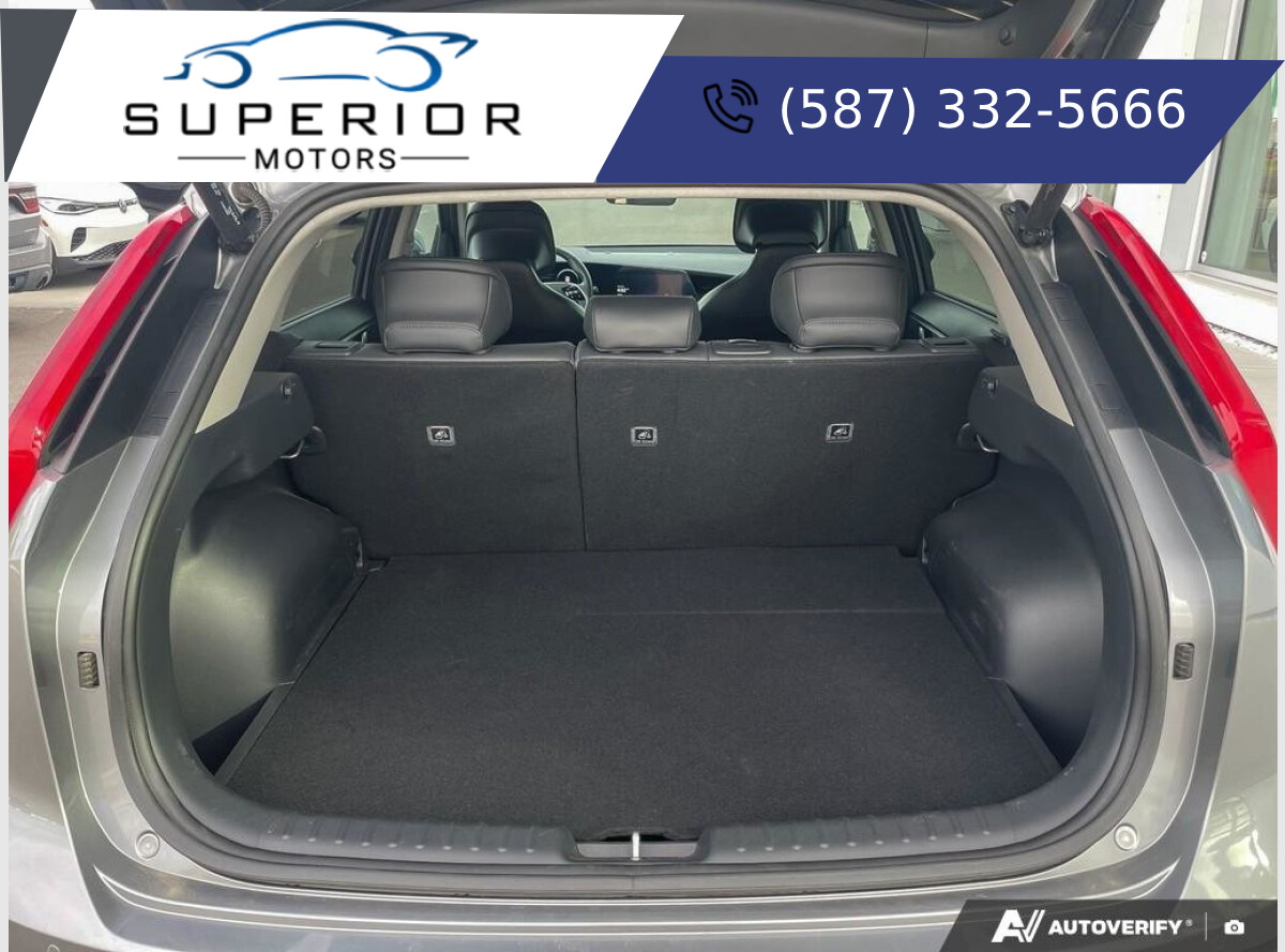 2023 Kia Niro EV Premium+