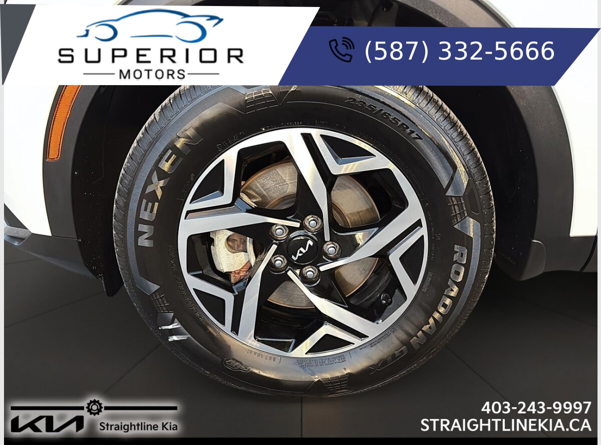 2023 Kia SPORTAGE LX