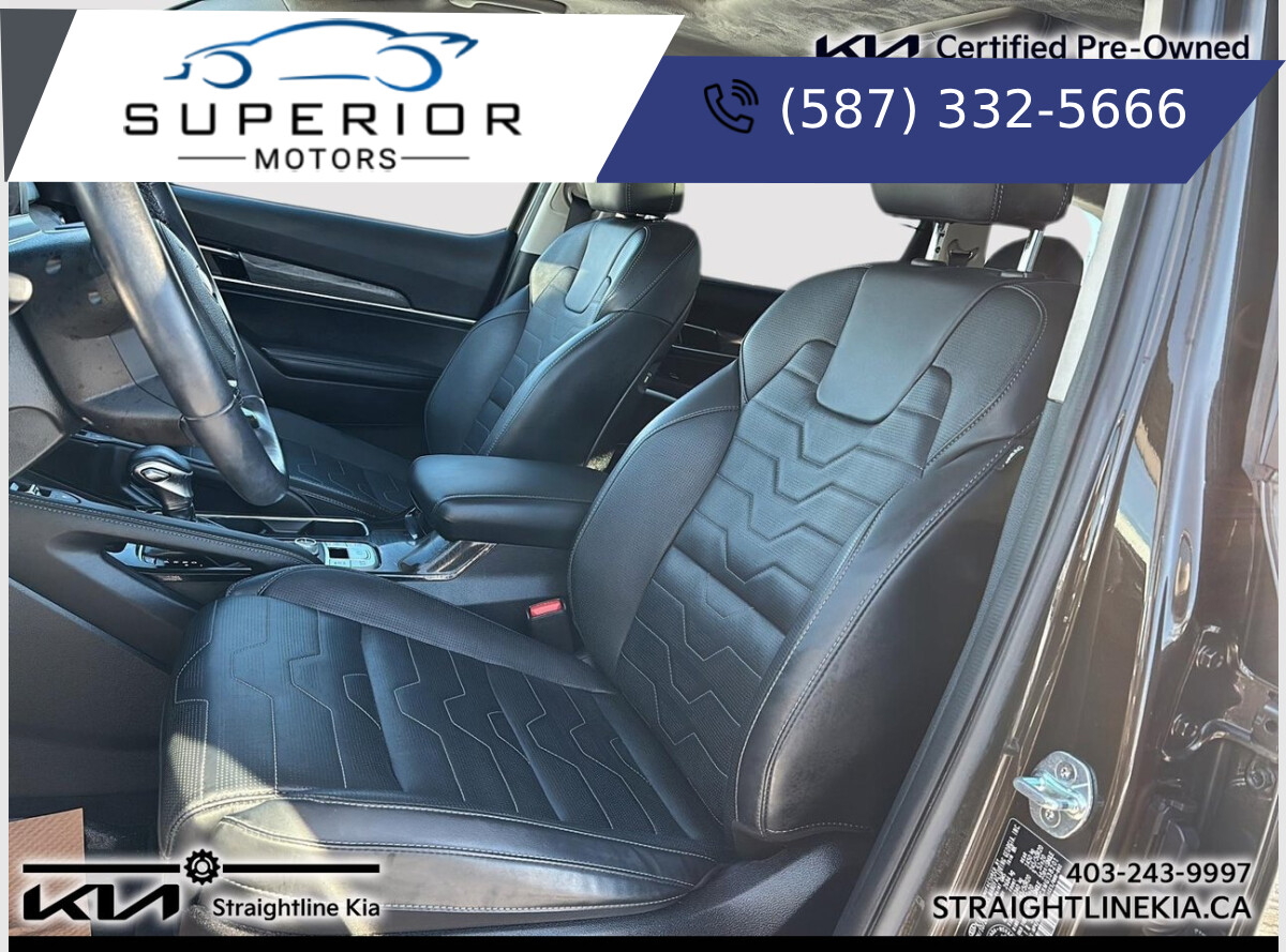 2021 Kia TELLURIDE SX LIMITED