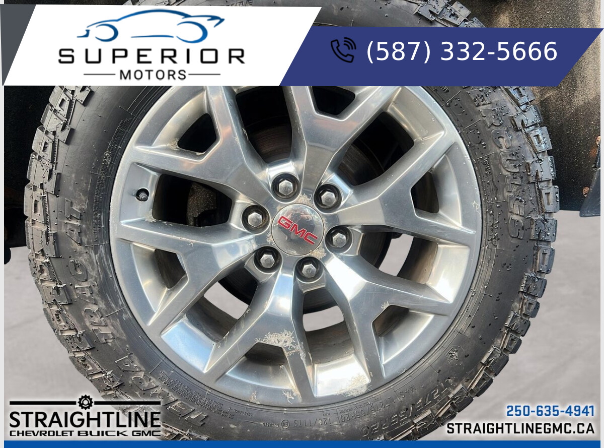 2020 GMC Yukon XL SLT