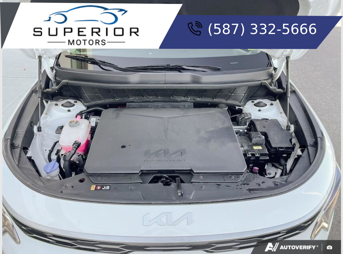 2023 Kia Niro EV Premium+