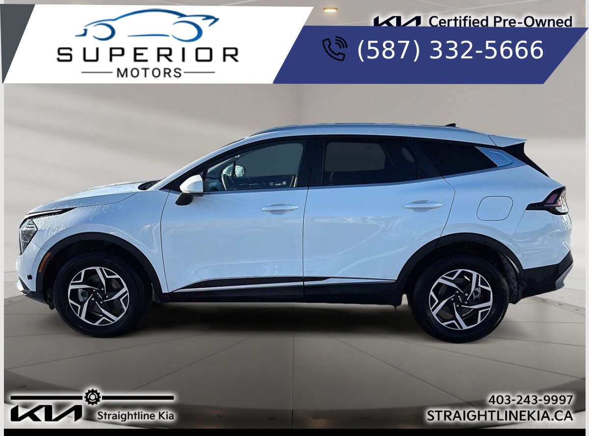 2025 Kia Sportage LX