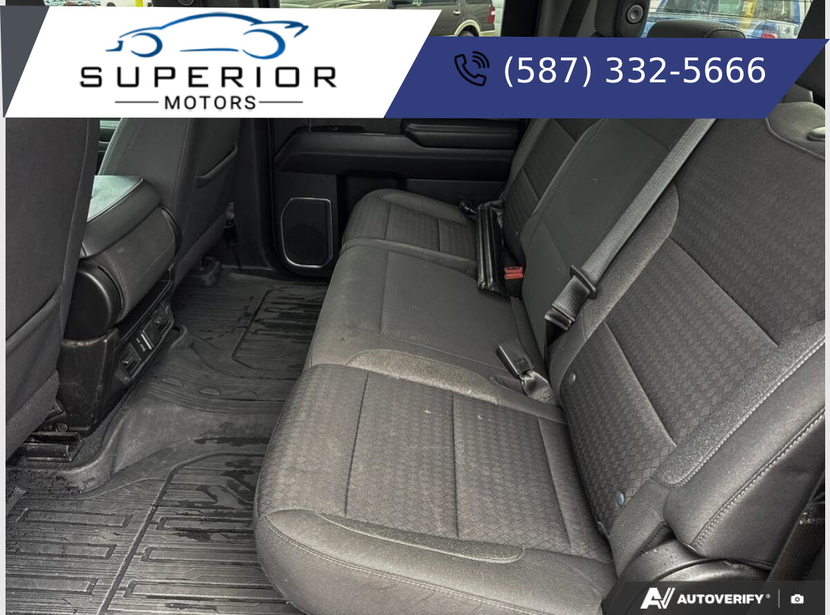 2022 GMC Sierra 1500 SLE