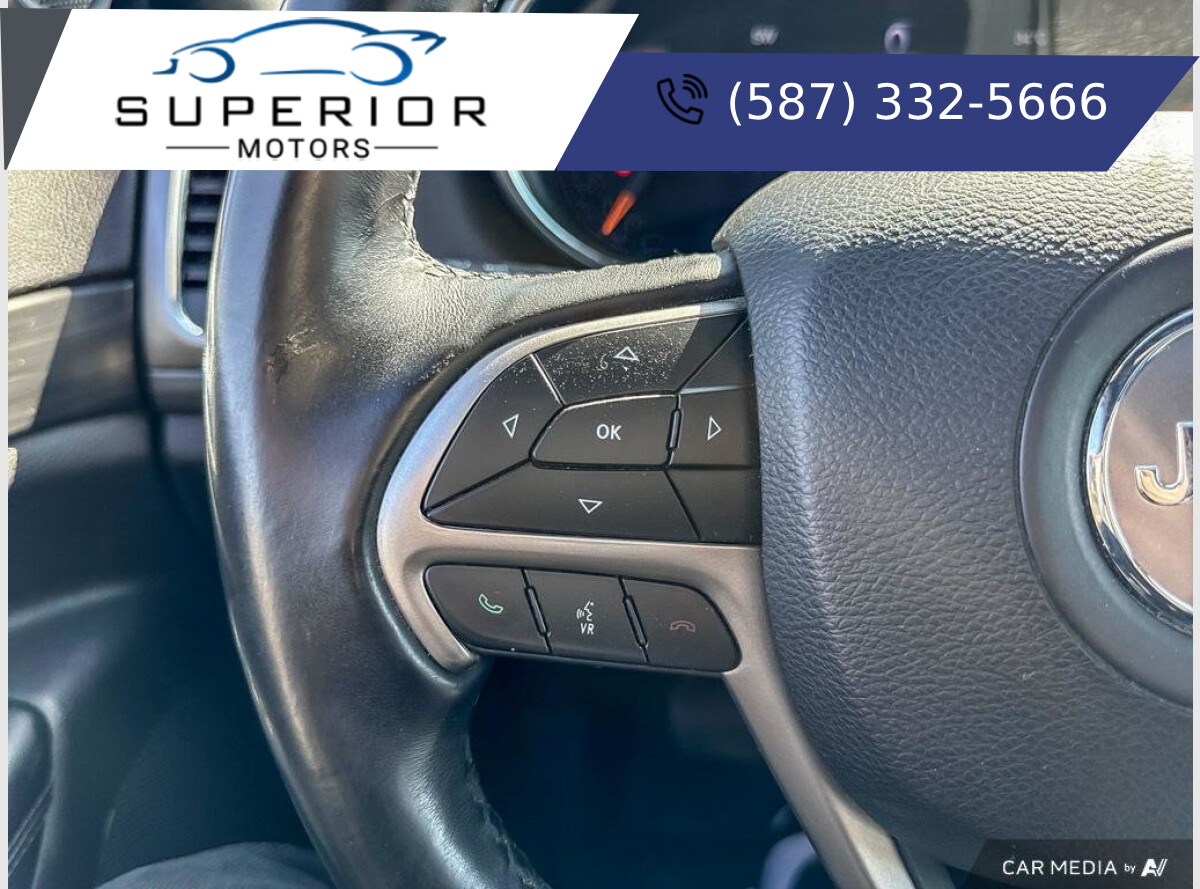 2019 Jeep Grand Cherokee Altitude