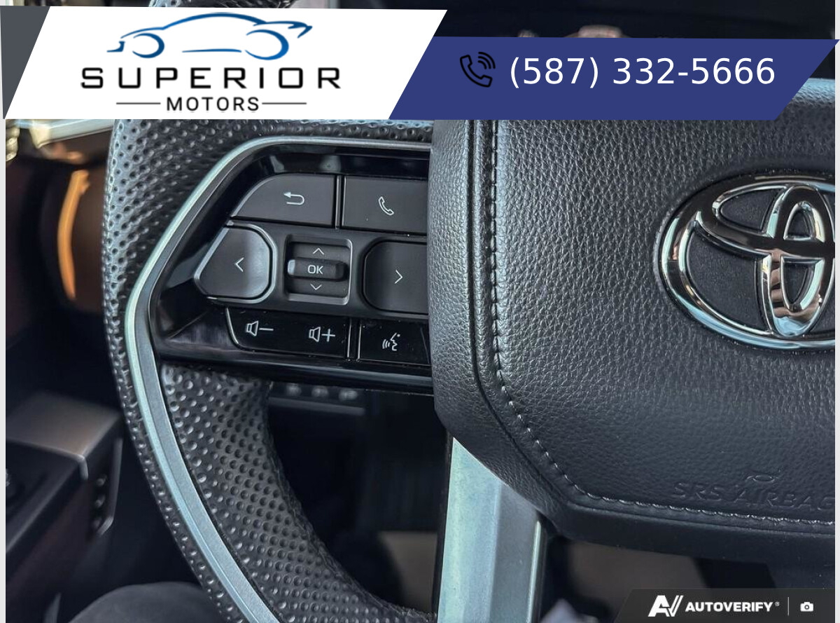 2024 Toyota Tundra Platinum Hybrid