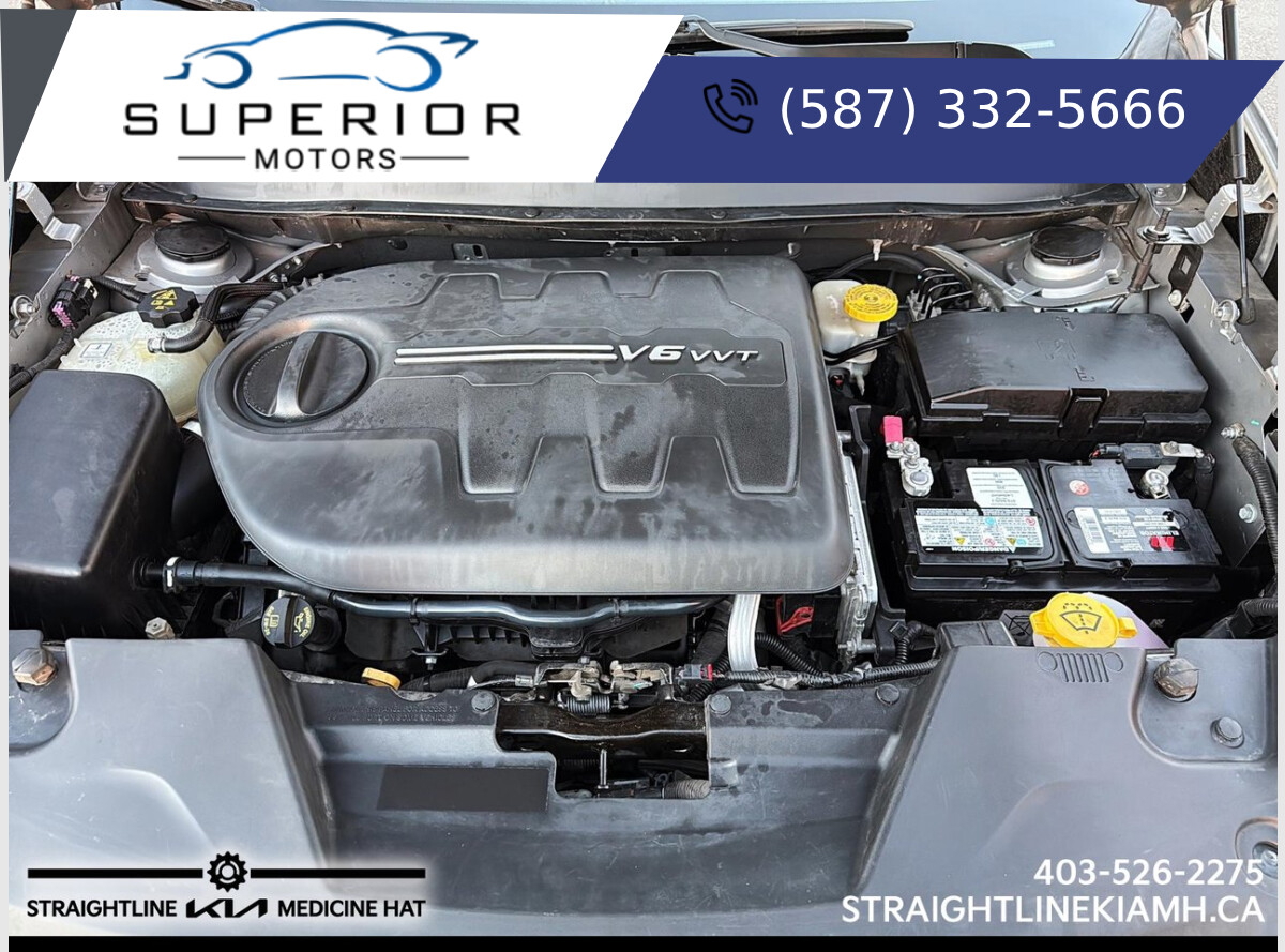 2017 Jeep Cherokee L Plus Pkg