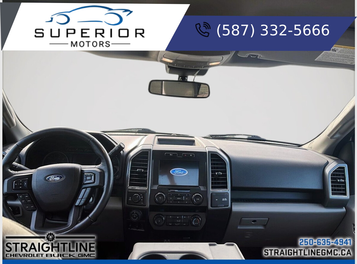 2019 Ford F-150 LARIAT