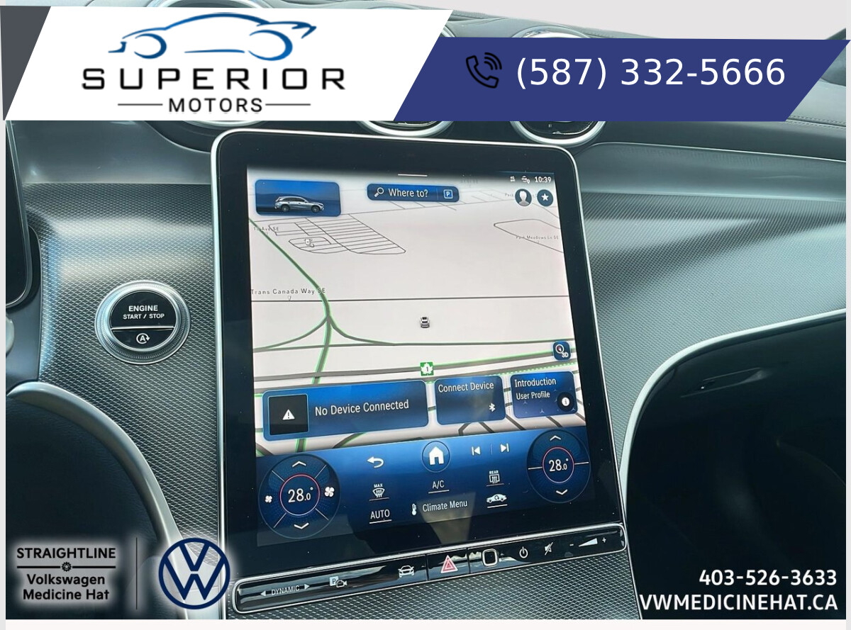 2024 Mercedes-Benz GLC GLC 300