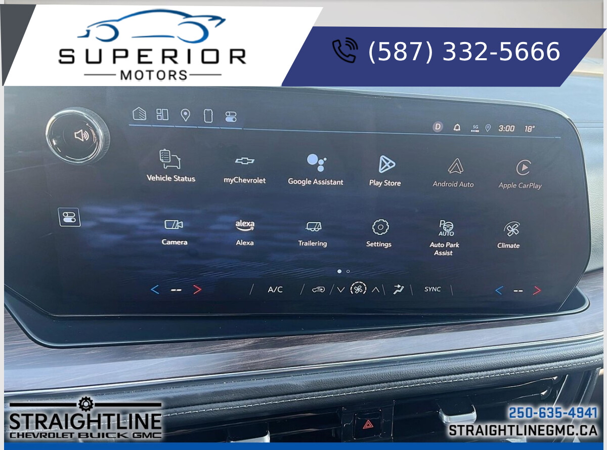 2025 Chevrolet Suburban LS