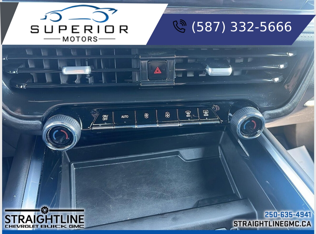 2025 Chevrolet Suburban LS