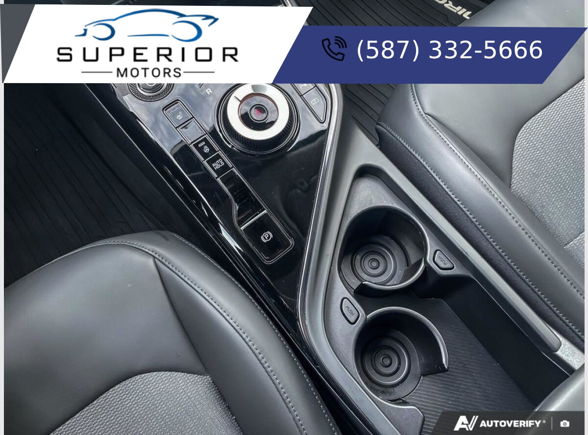 2023 Kia Niro EV Premium+