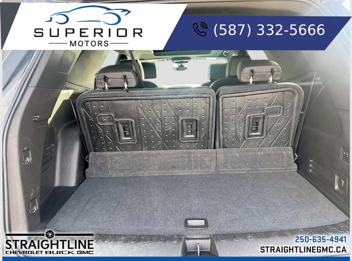 2023 Chevrolet Traverse High Country