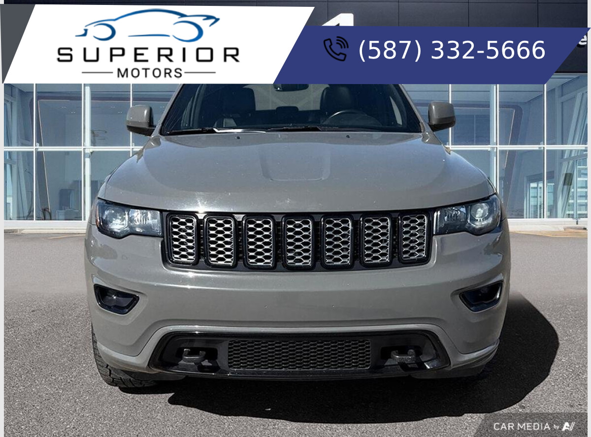 2019 Jeep Grand Cherokee Altitude