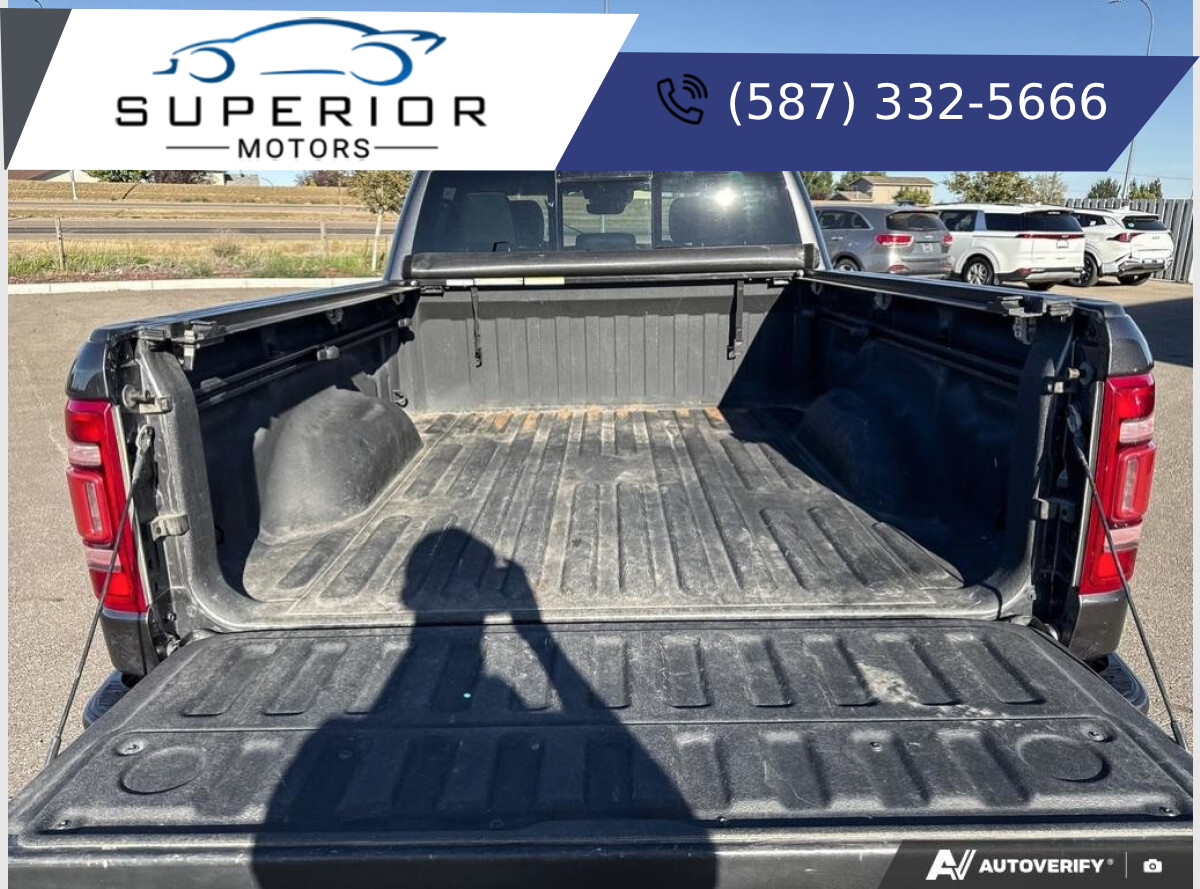 2021 Ram 1500 Laramie