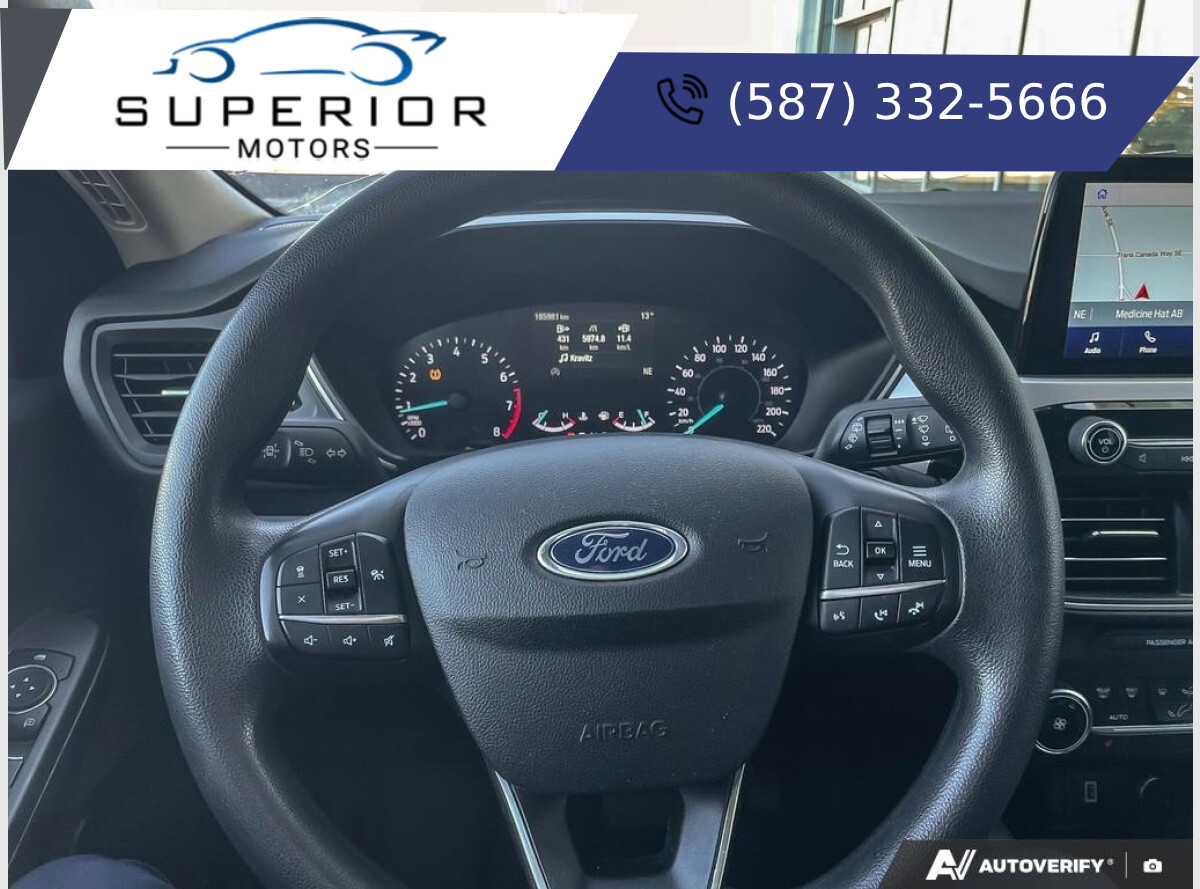 2020 Ford Escape SE