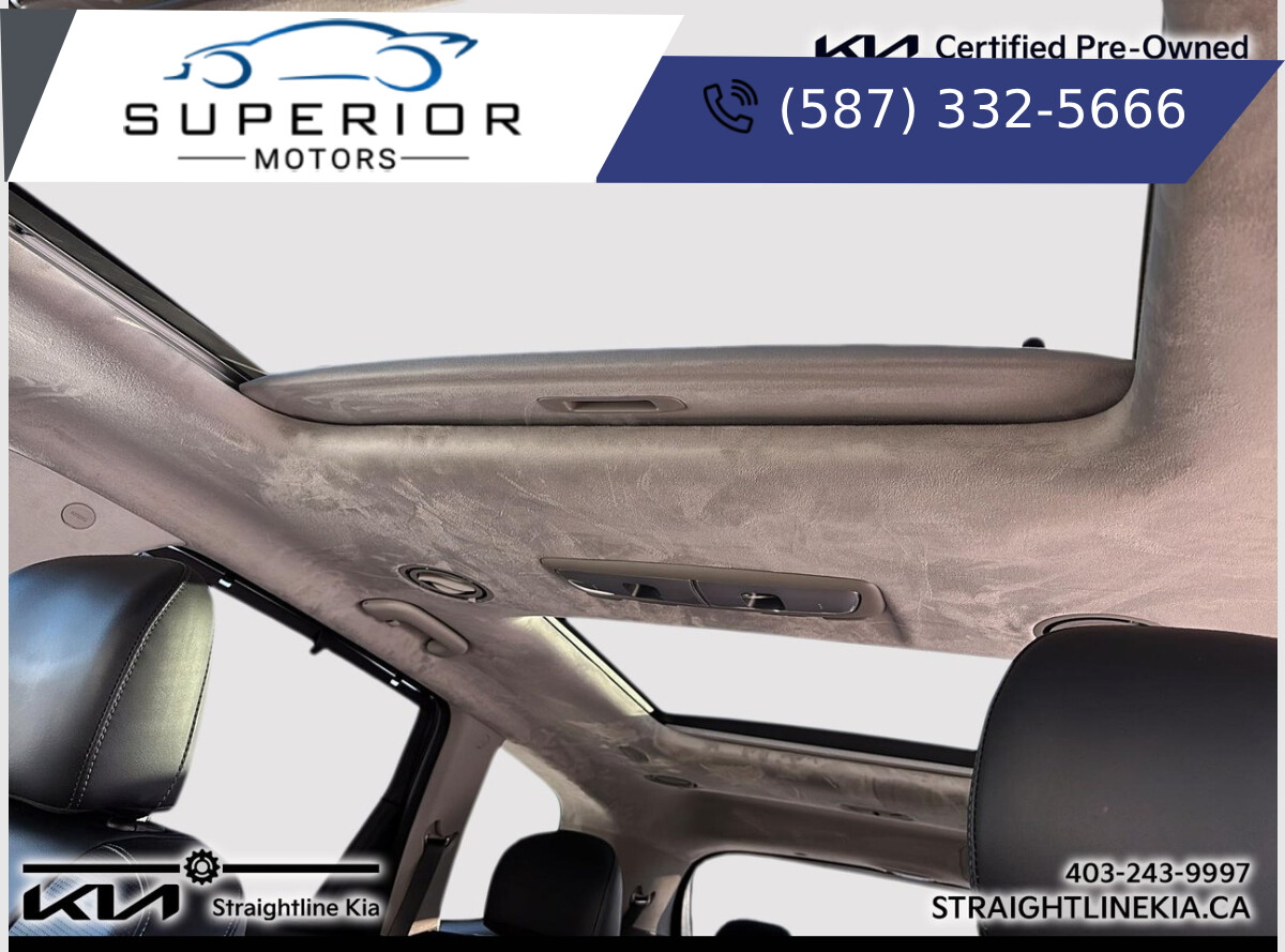 2021 Kia TELLURIDE SX LIMITED