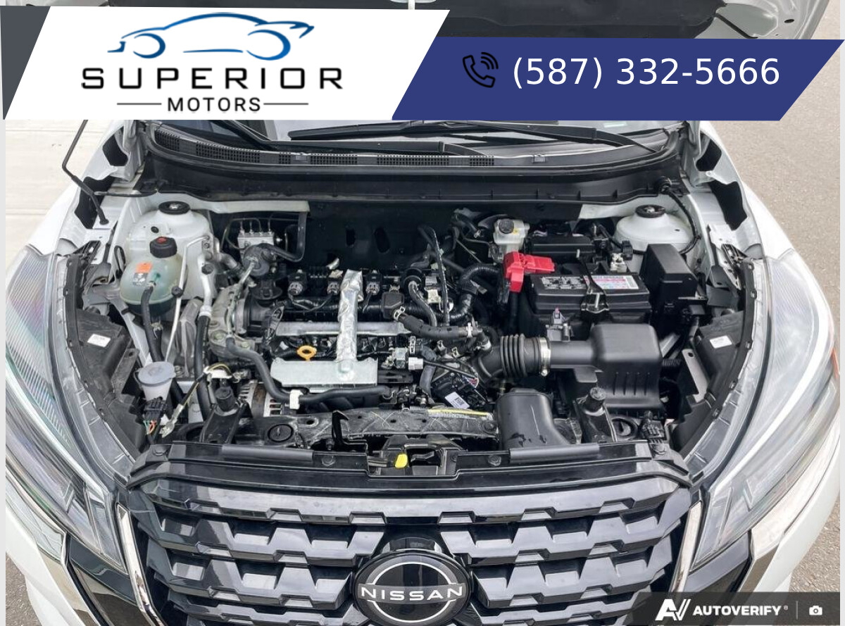 2024 Nissan Kicks SR