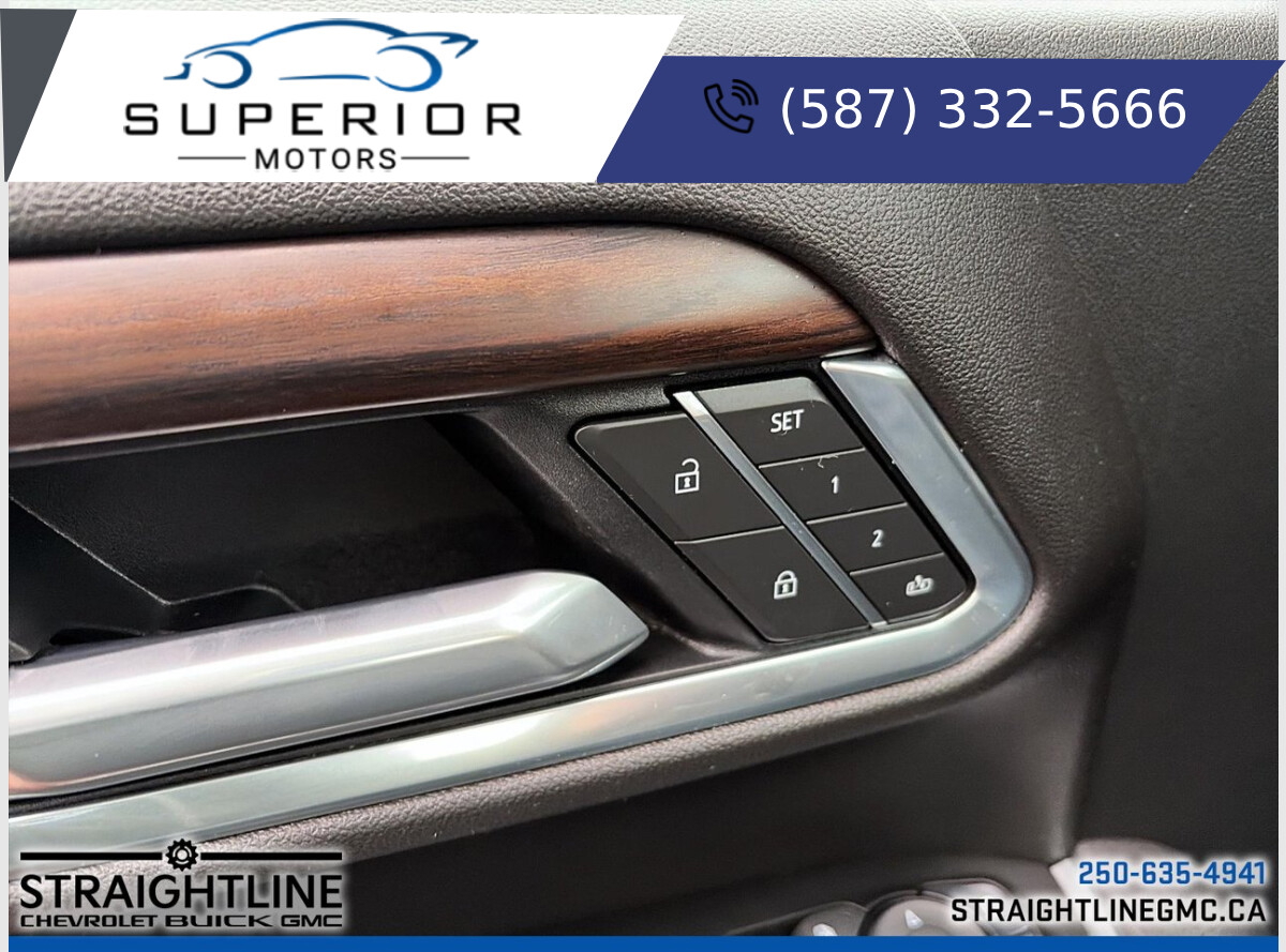 2025 GMC Sierra 3500HD SLT