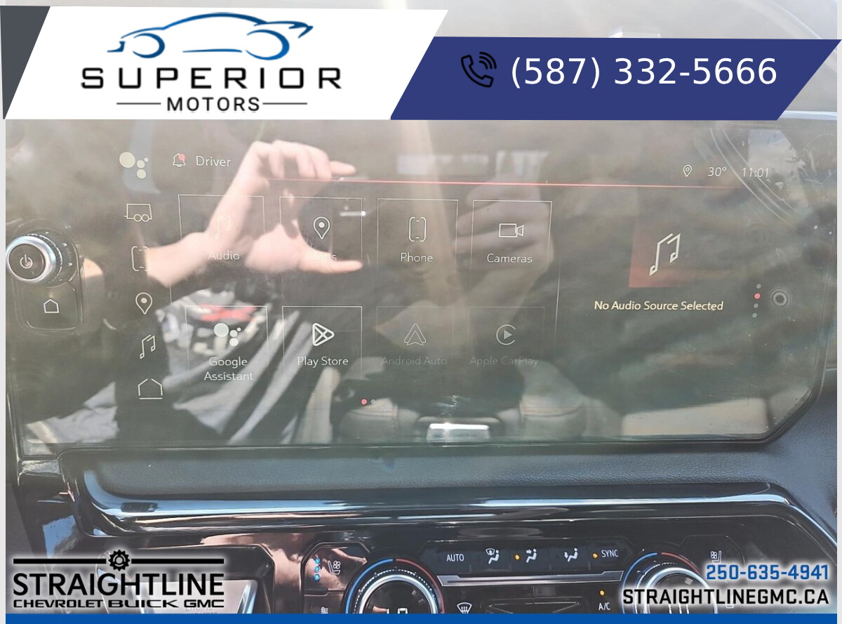 2024 GMC Sierra 1500 AT4