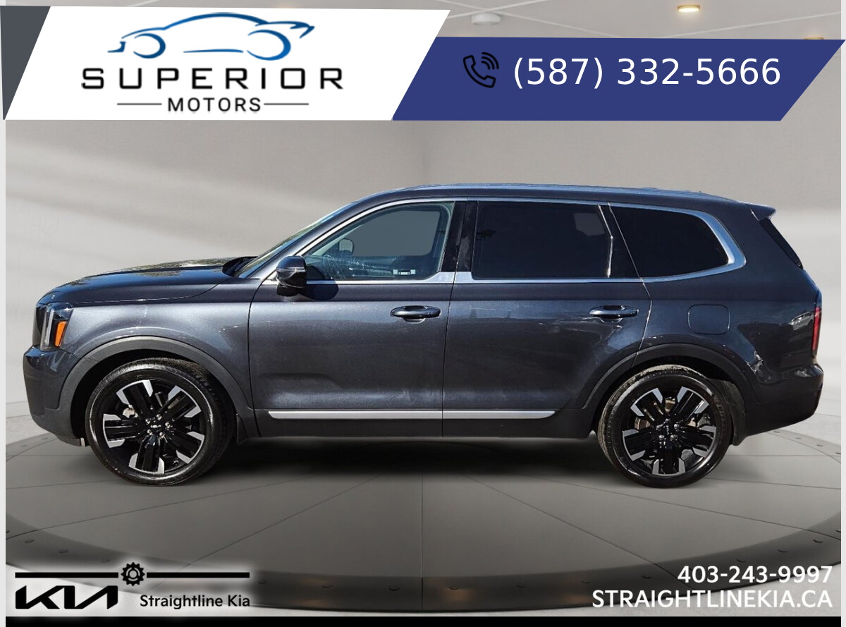 2023 Kia Telluride SX