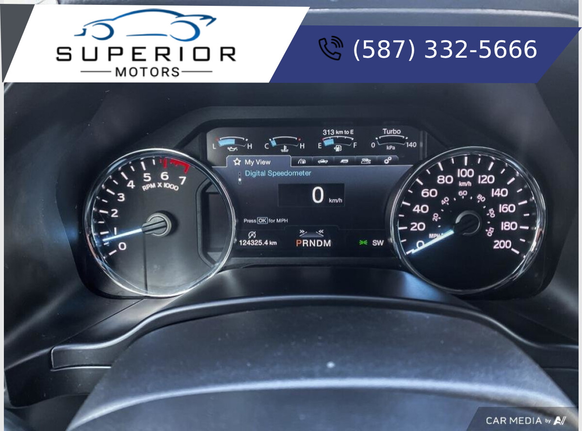 2020 Ford F-150 LARIAT