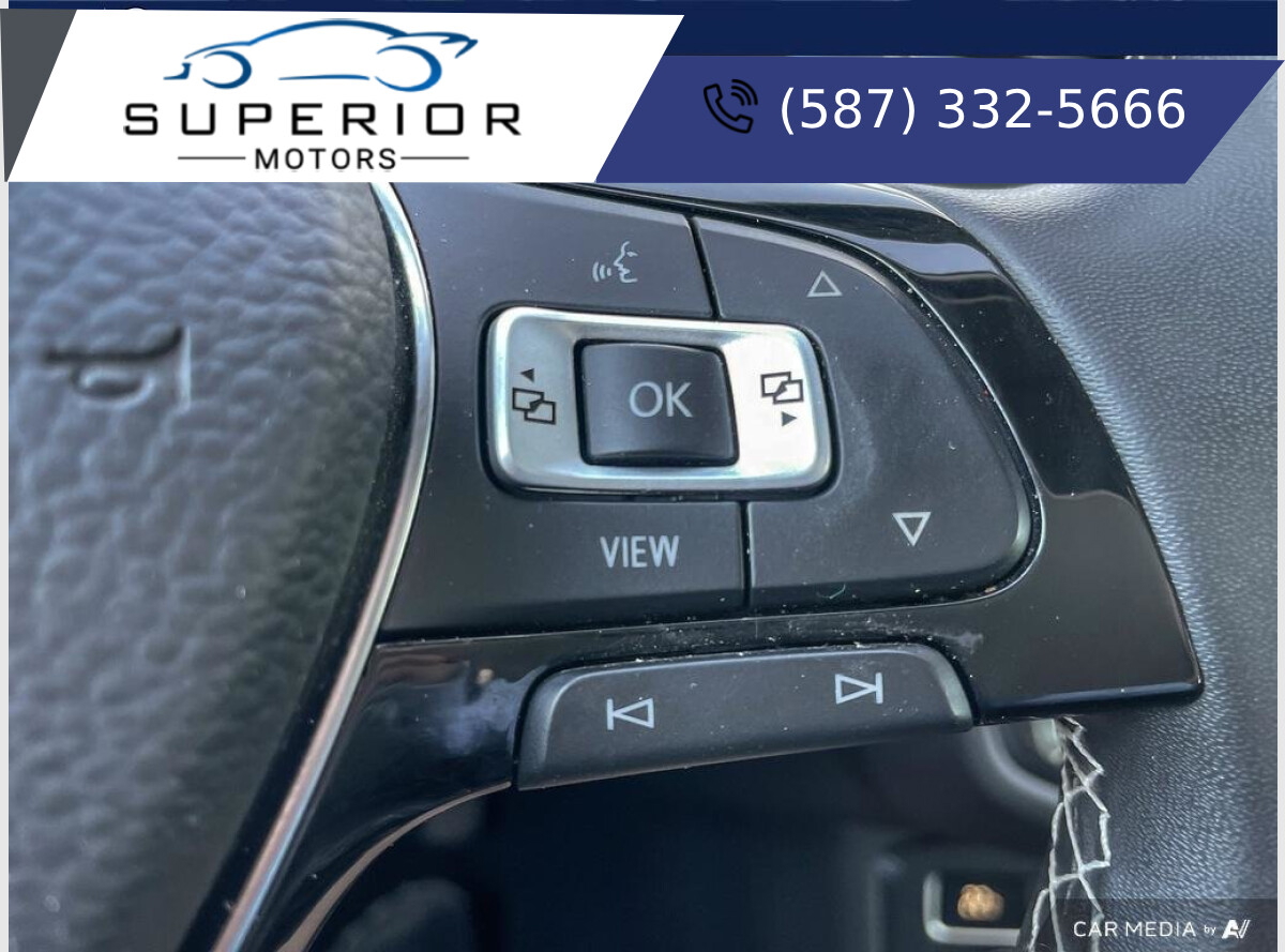 2021 Volkswagen Tiguan Comfortline