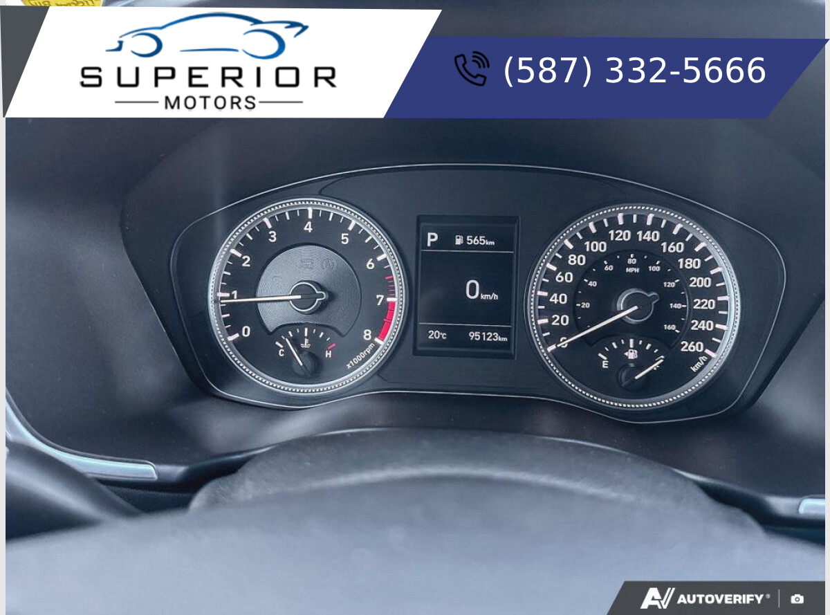 2020 Hyundai Santa Fe Preferred