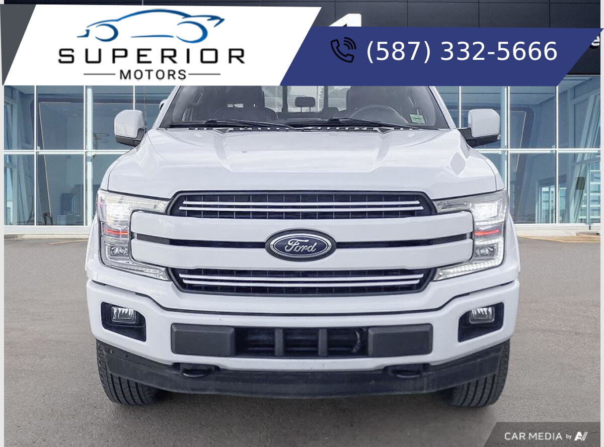 2020 Ford F-150 LARIAT