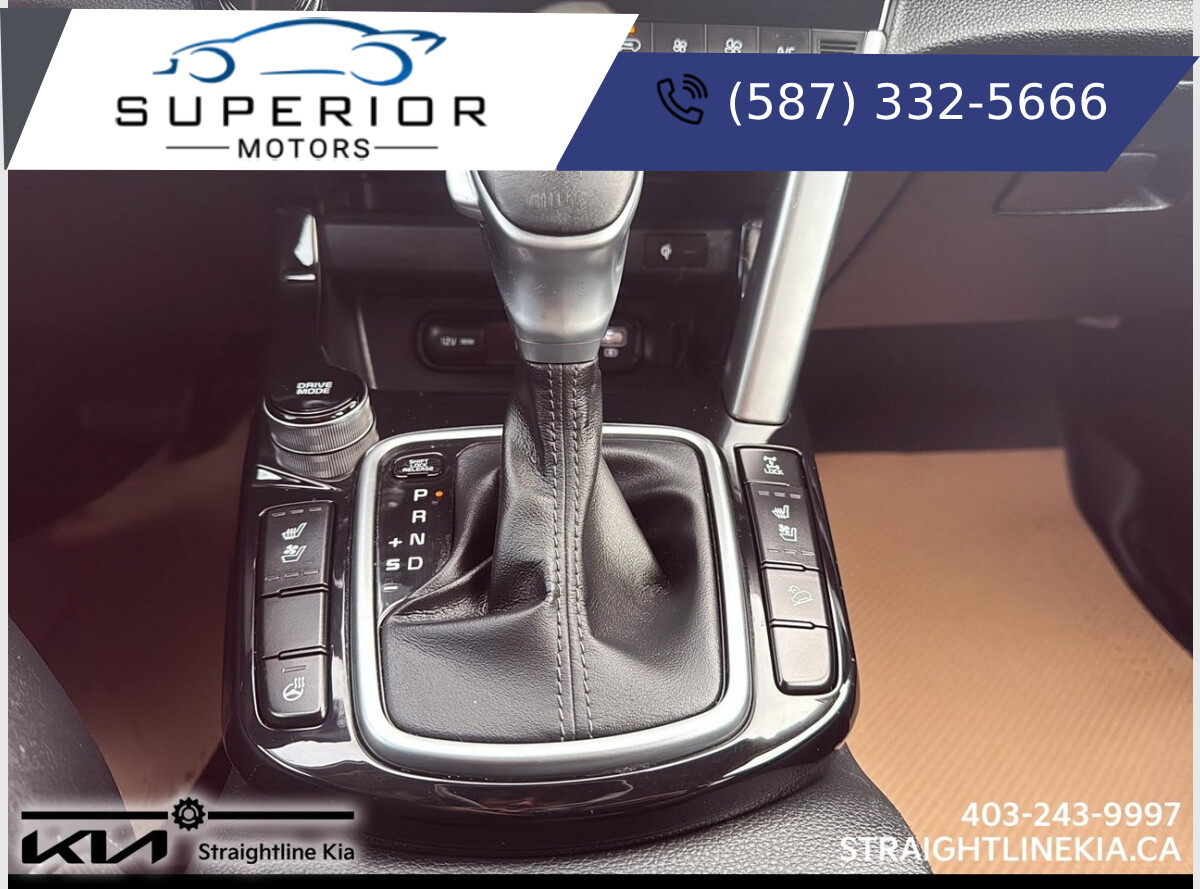 2021 Kia SELTOS EX PREMIUM