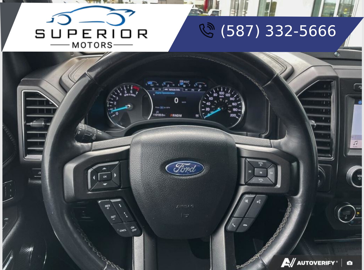 2019 Ford Expedition Limited