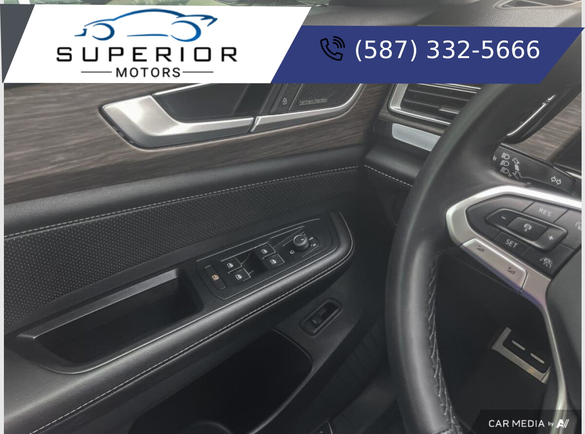 2025 Volkswagen Atlas Execline