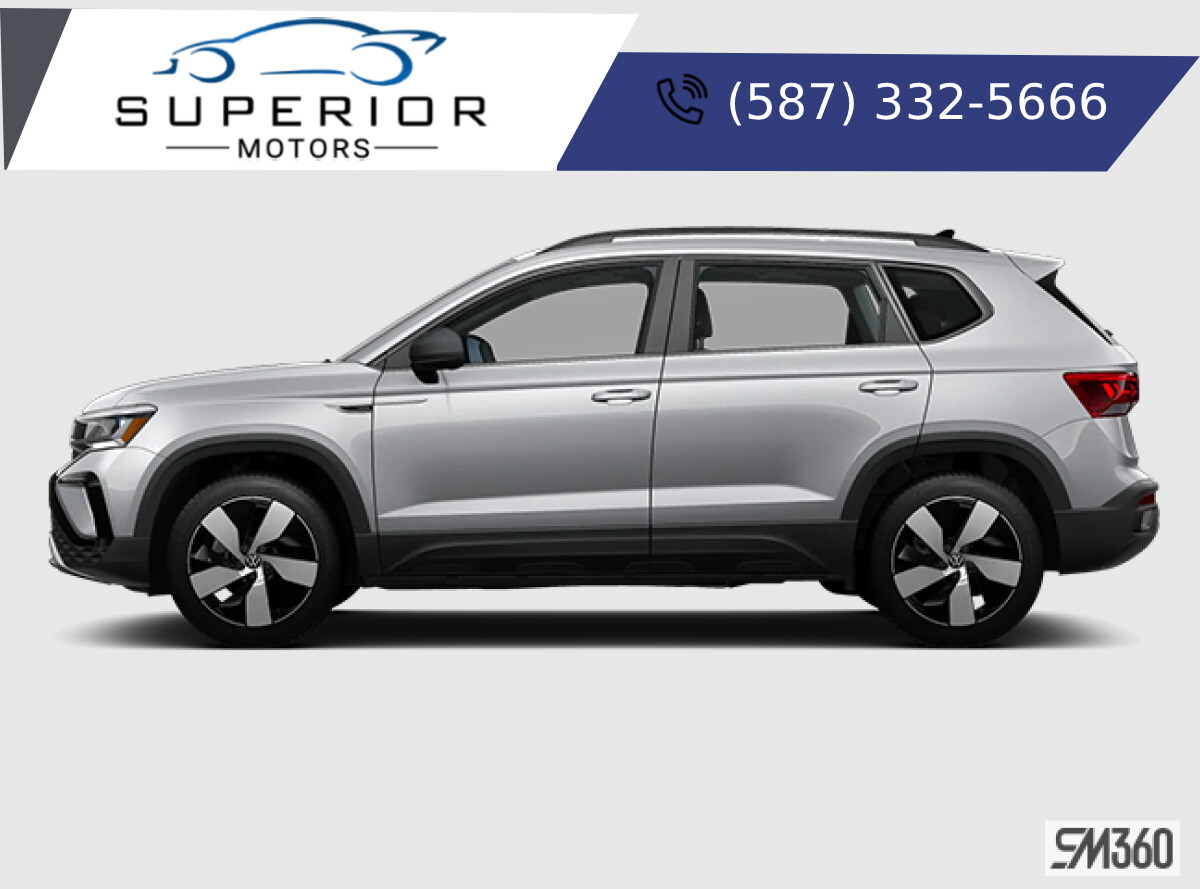 2024 Volkswagen Taos Trendline