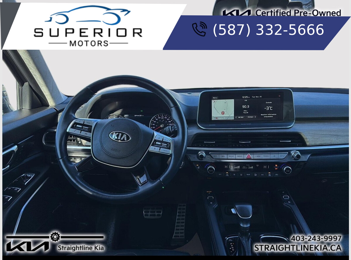 2021 Kia TELLURIDE SX LIMITED