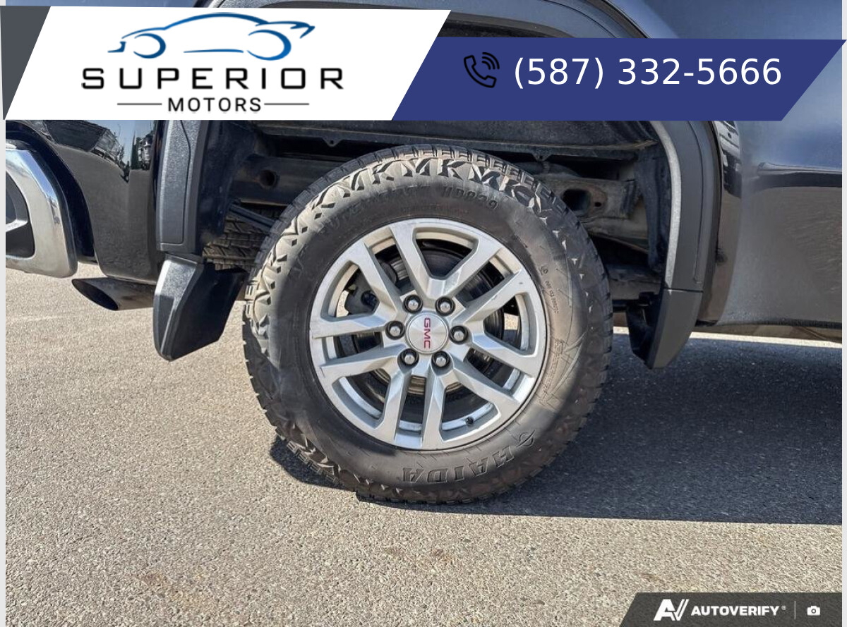 2023 GMC Sierra 1500 SLE