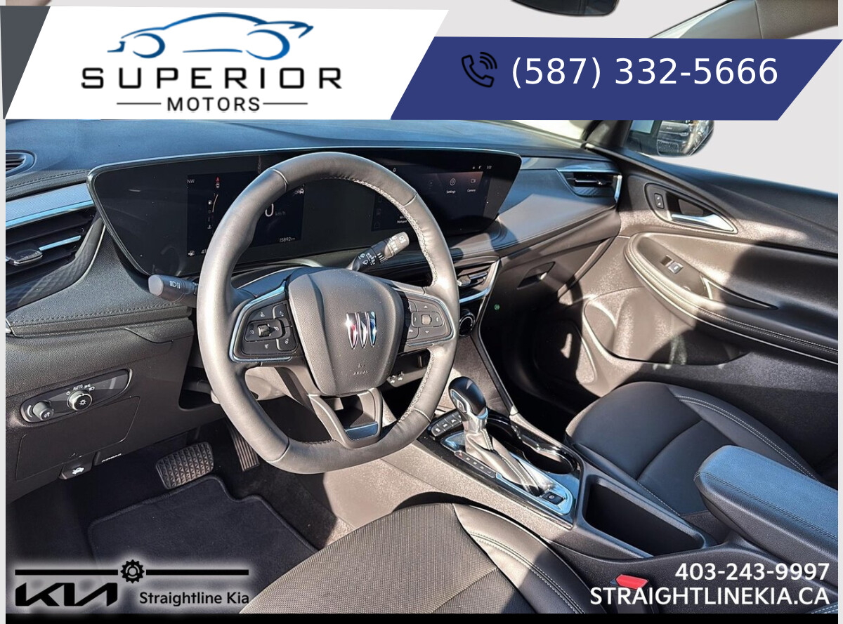 2024 Buick Encore GX SPORT TOURING