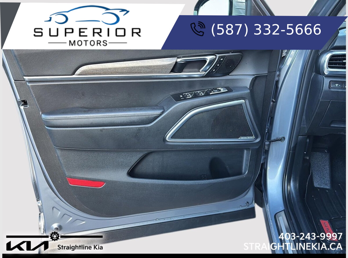 2022 Kia Telluride SX