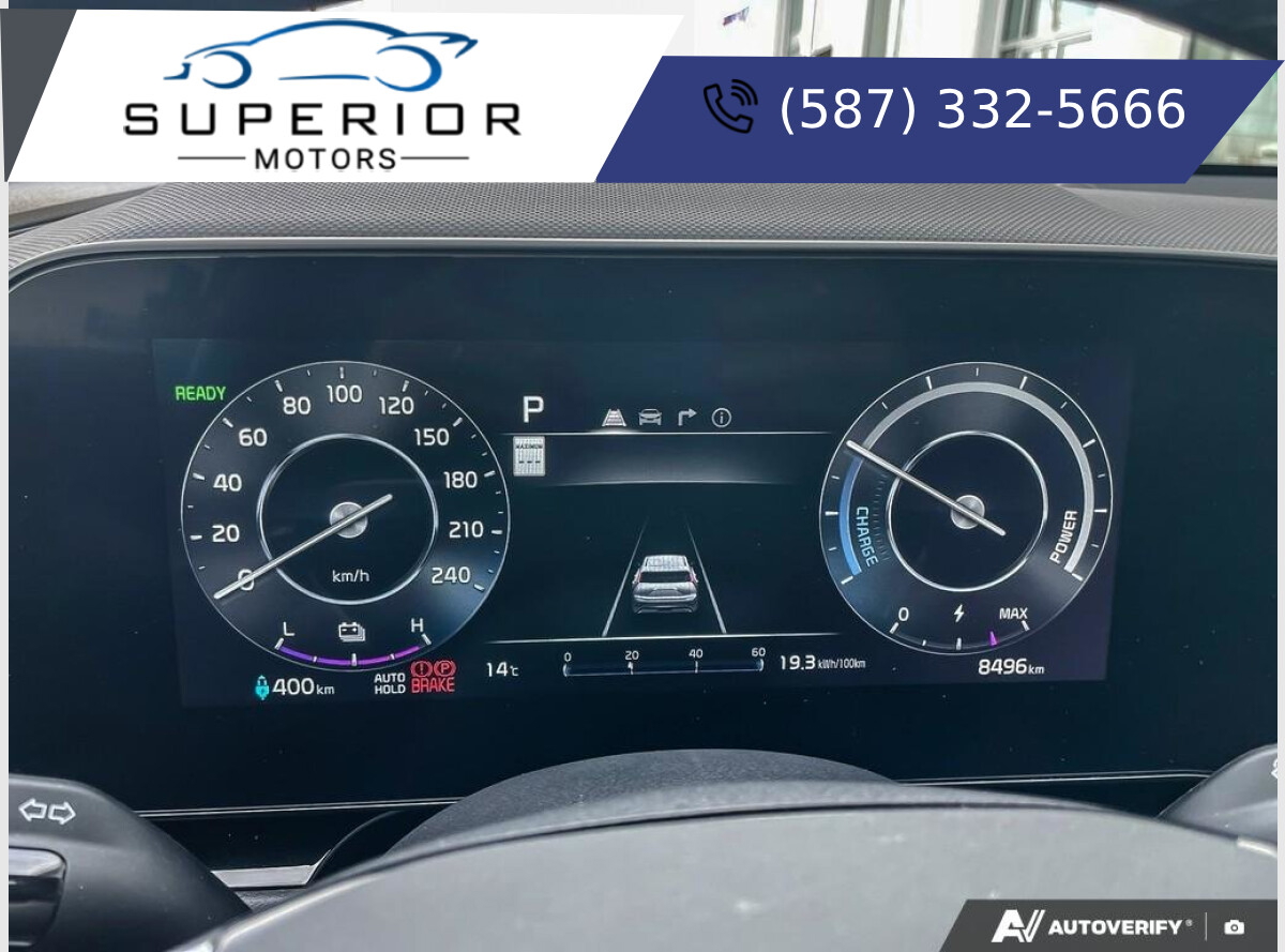 2023 Kia Niro EV Premium+