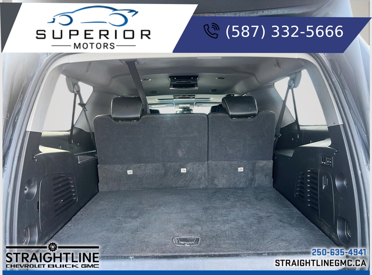 2020 GMC Yukon XL SLT