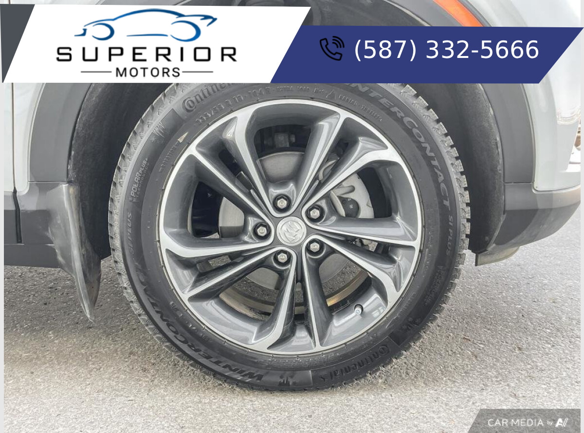 2022 Buick Encore GX Select