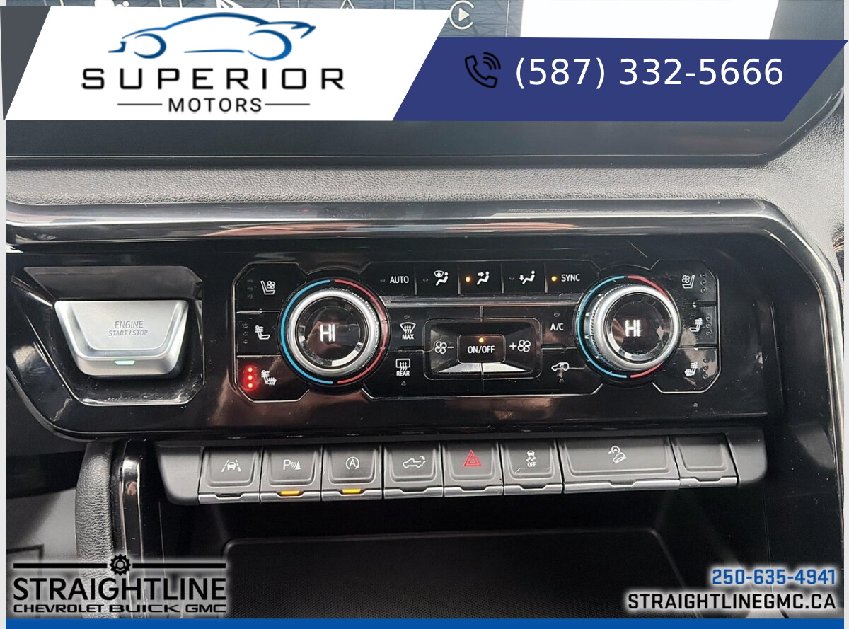 2023 GMC Sierra 1500 AT4