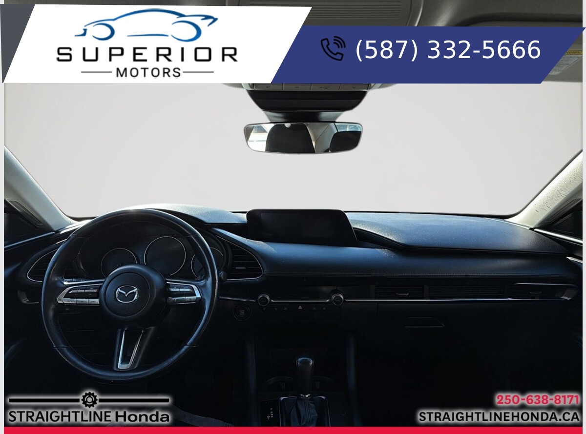 2022 Mazda Mazda3 GS