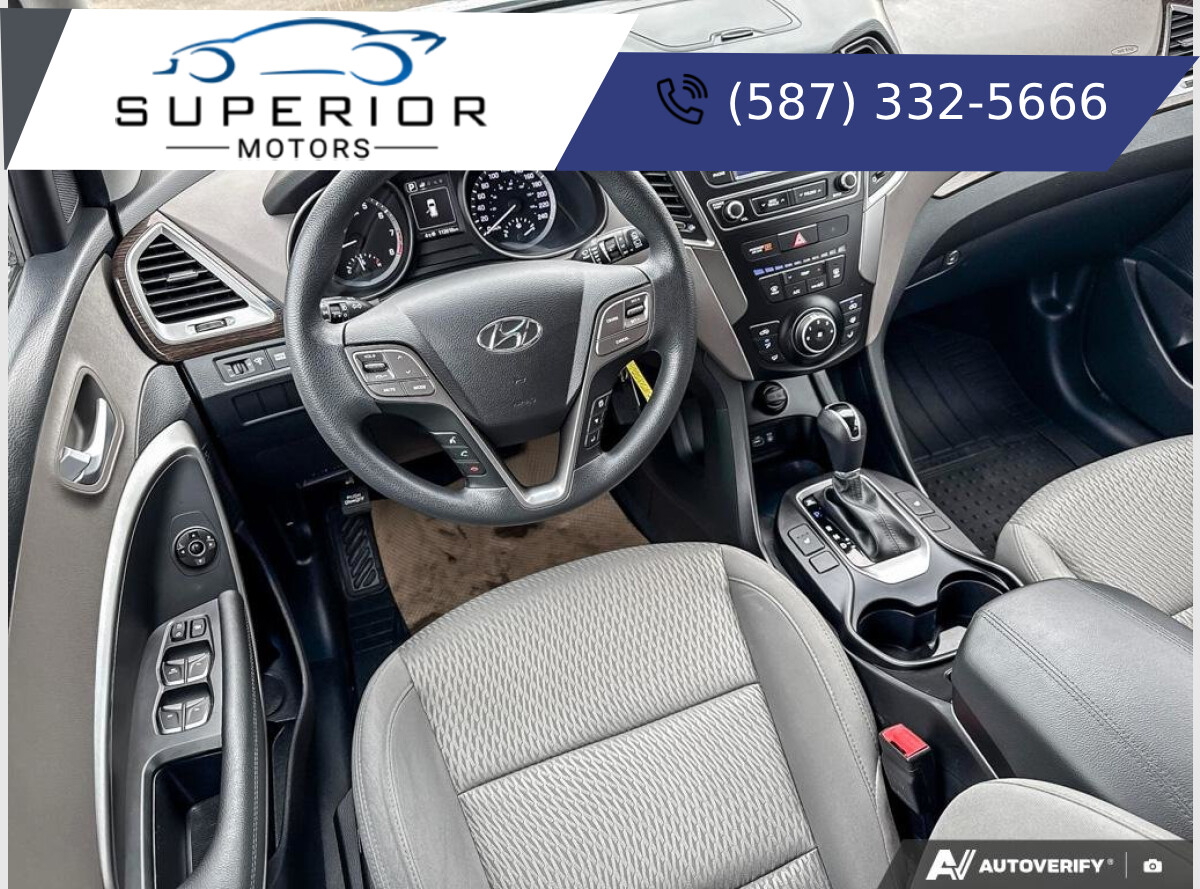 2018 Hyundai Santa Fe Sport BASE