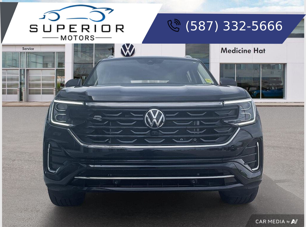 2025 Volkswagen Atlas Execline