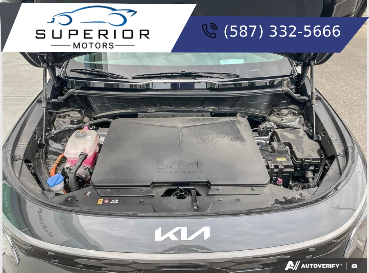 2023 Kia Niro EV Limited