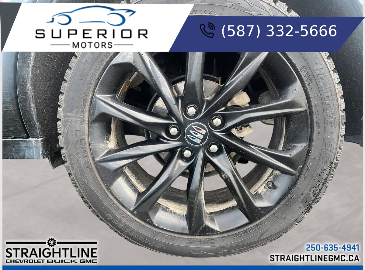 2025 Buick Encore GX Sport Touring