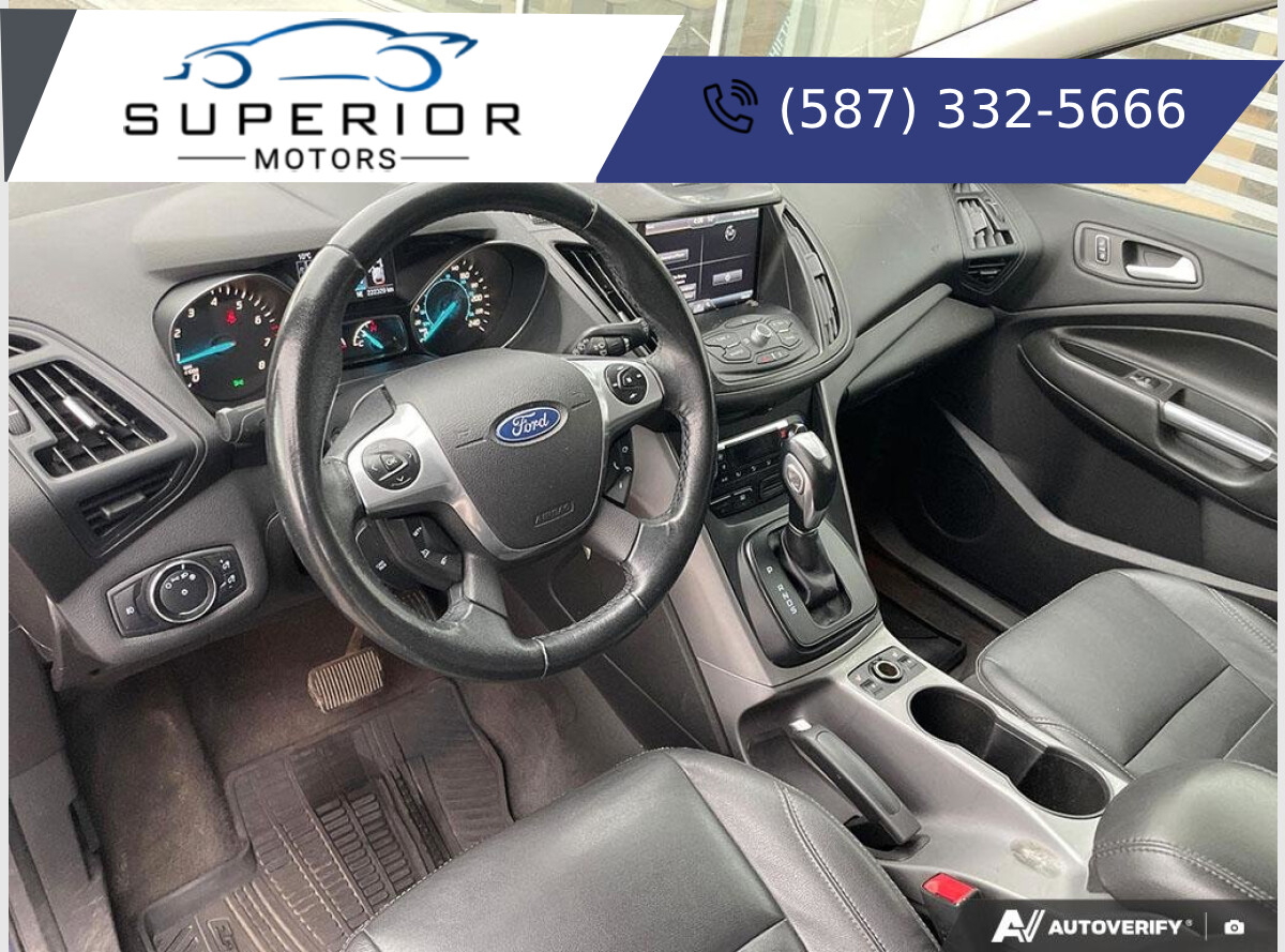 2014 Ford Escape SE