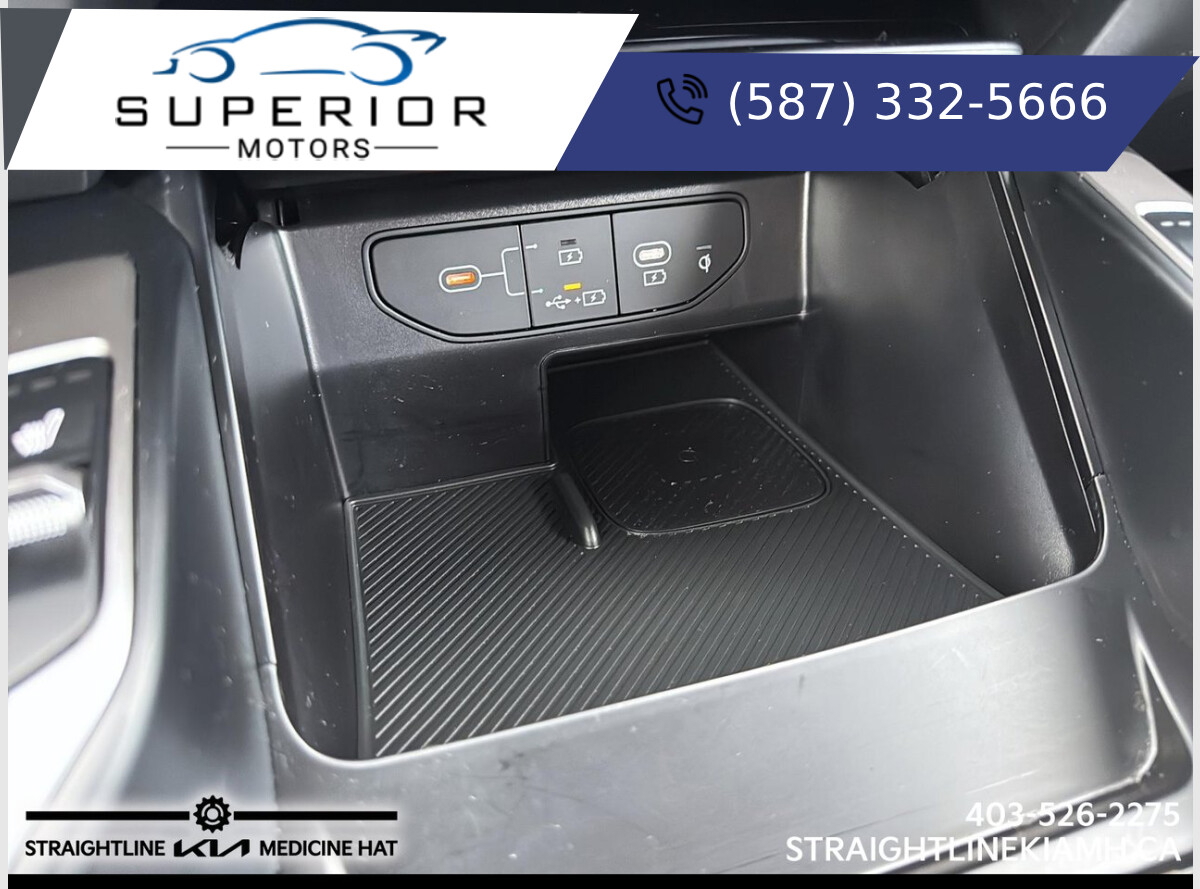 2025 Kia SORENTO PLUG-IN HYBRID EX