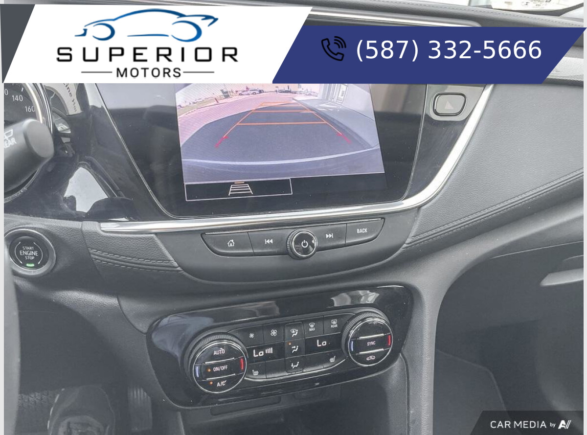 2022 Buick Encore GX Select