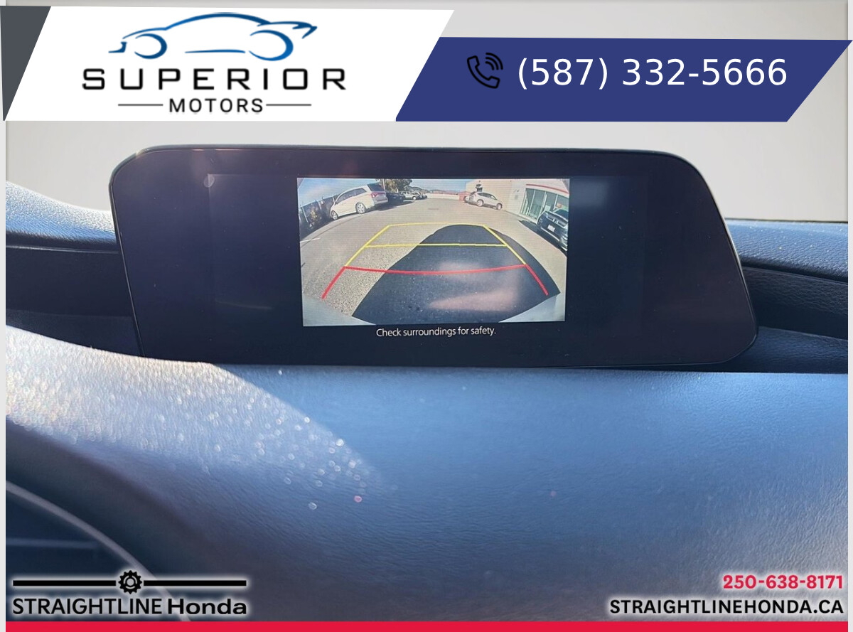 2022 Mazda Mazda3 GS